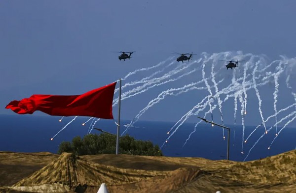 Türkiye-Mısır Askeri Tatbikatları Siyonistleri Panikletti! Tel Aviv’in Uykularını Kaçıran Ortaklık